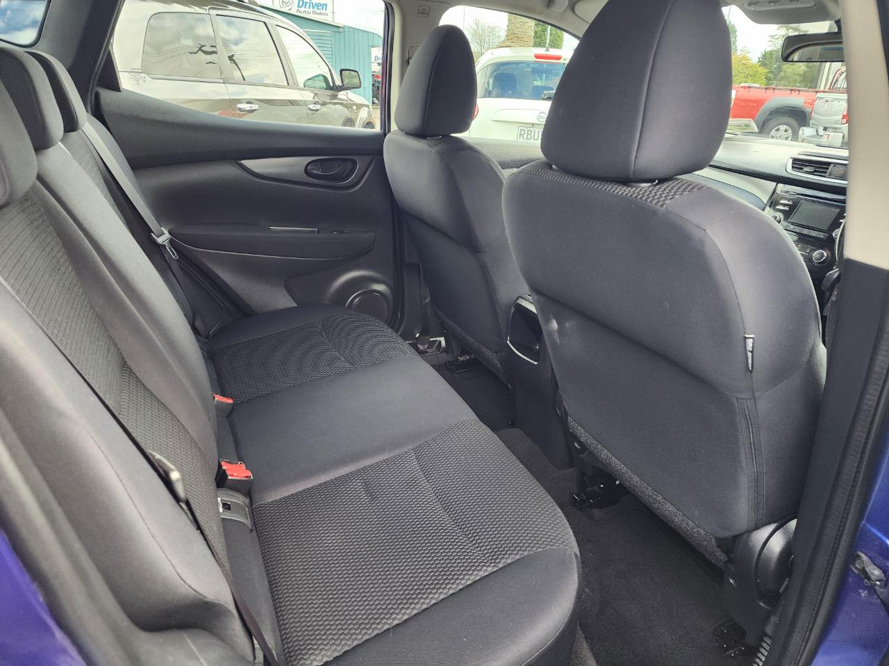 2014 Nissan Qashqai
