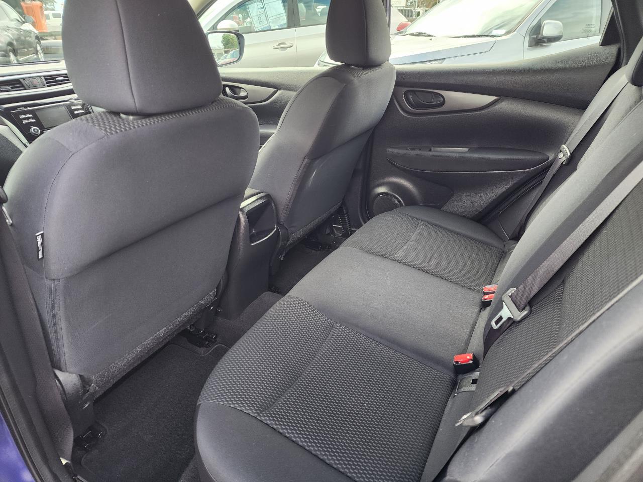 2014 Nissan Qashqai