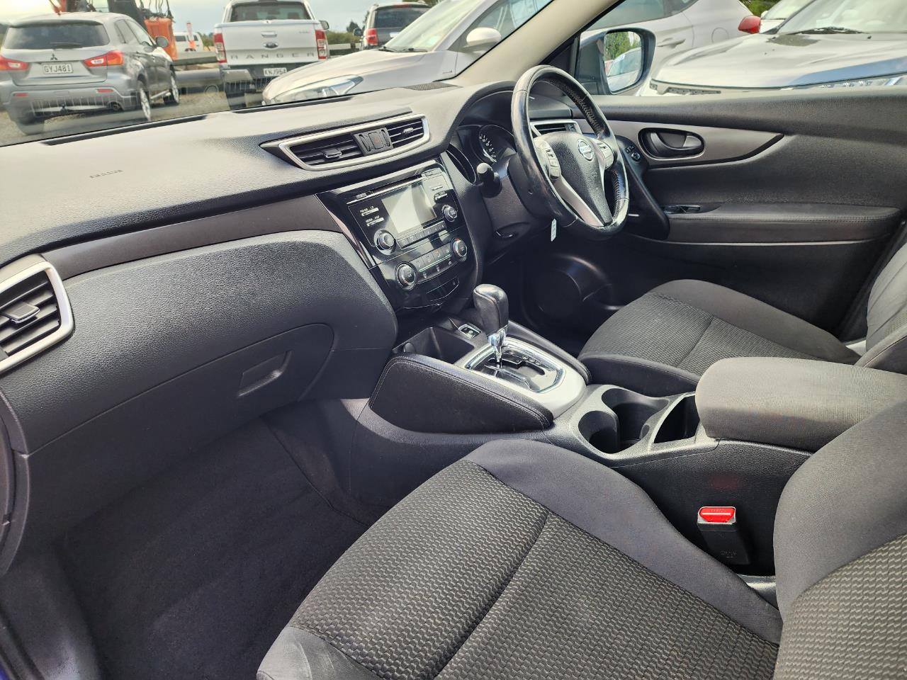 2014 Nissan Qashqai