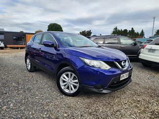 2014 Nissan Qashqai - Thumbnail