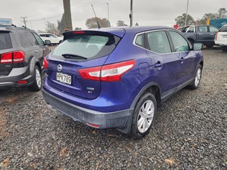 2014 Nissan Qashqai - Thumbnail