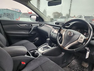 2014 Nissan Qashqai - Thumbnail
