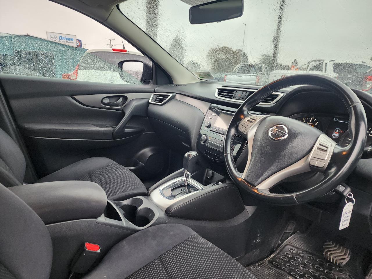 2014 Nissan Qashqai
