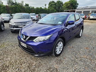 2014 Nissan Qashqai - Thumbnail
