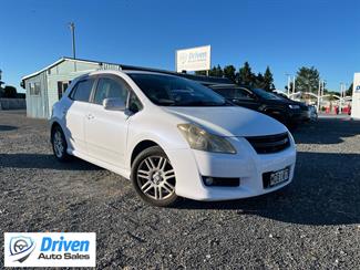 2007 Toyota Blade - Thumbnail