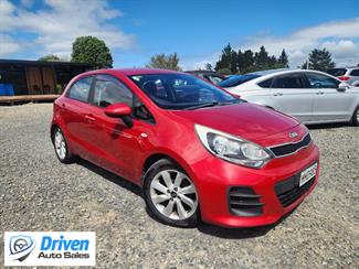 2015 Kia Rio - Thumbnail