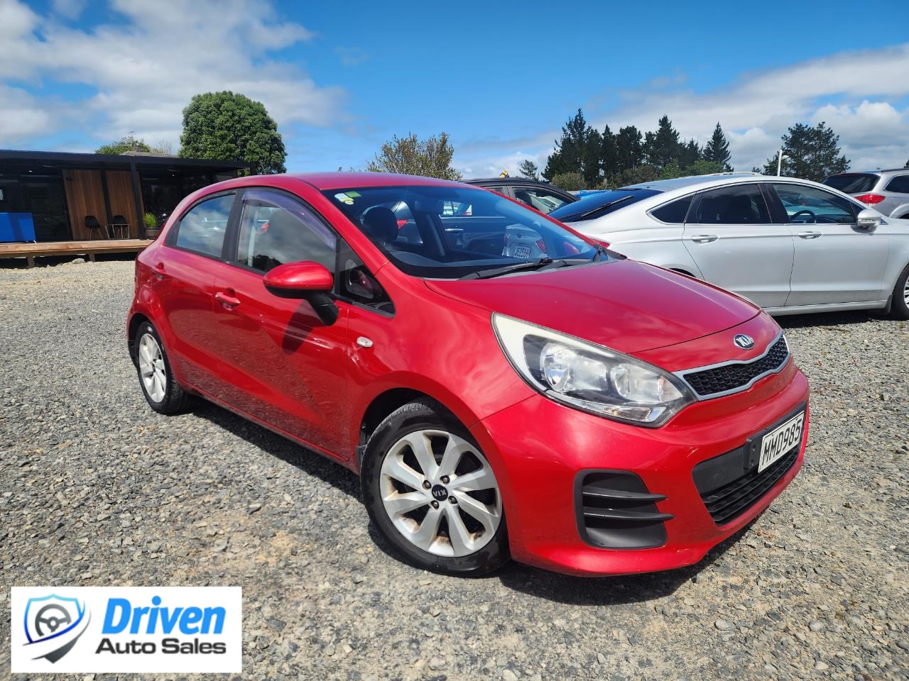2015 Kia Rio