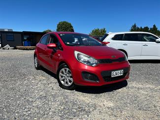 2012 Kia Rio - Thumbnail