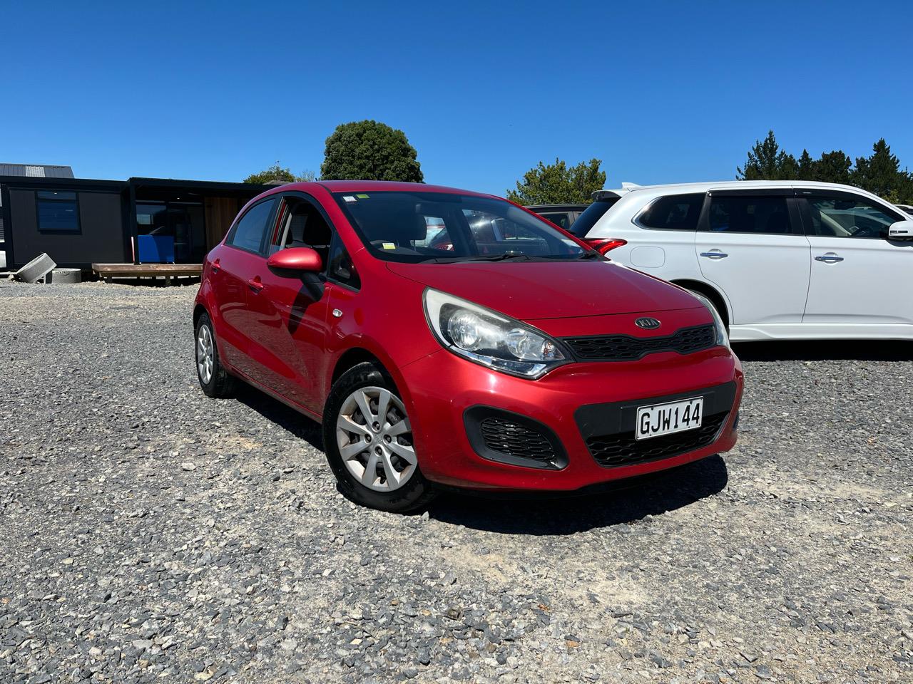 2012 Kia Rio