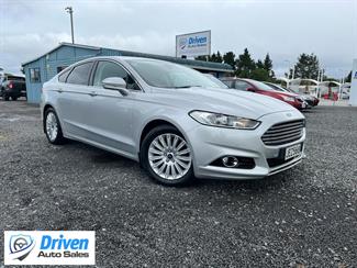2015 Ford Mondeo - Thumbnail
