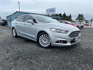 2015 Ford Mondeo - Thumbnail