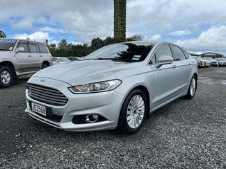 2015 Ford Mondeo - Thumbnail