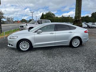 2015 Ford Mondeo - Thumbnail