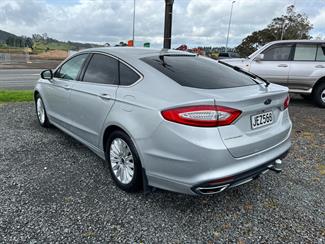 2015 Ford Mondeo - Thumbnail
