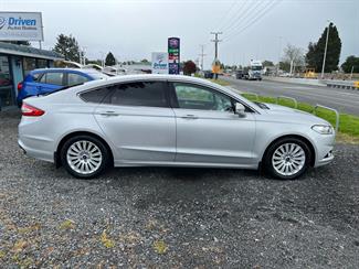 2015 Ford Mondeo - Thumbnail