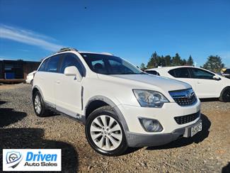 2014 Holden Captiva - Thumbnail