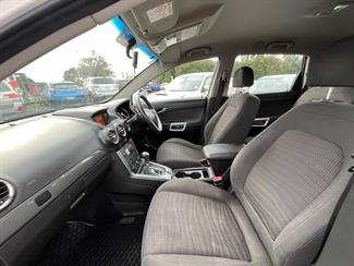 2014 Holden Captiva - Thumbnail