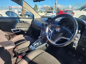 2014 Holden Captiva - Thumbnail