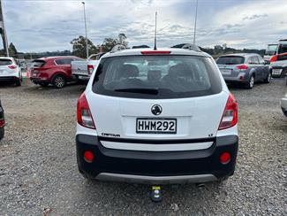 2014 Holden Captiva - Thumbnail