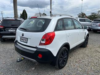 2014 Holden Captiva - Thumbnail