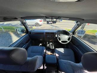 2002 Toyota Land Cruiser Prado - Thumbnail