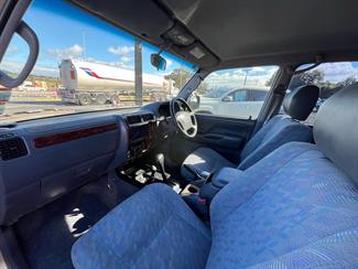 2002 Toyota Land Cruiser Prado - Thumbnail