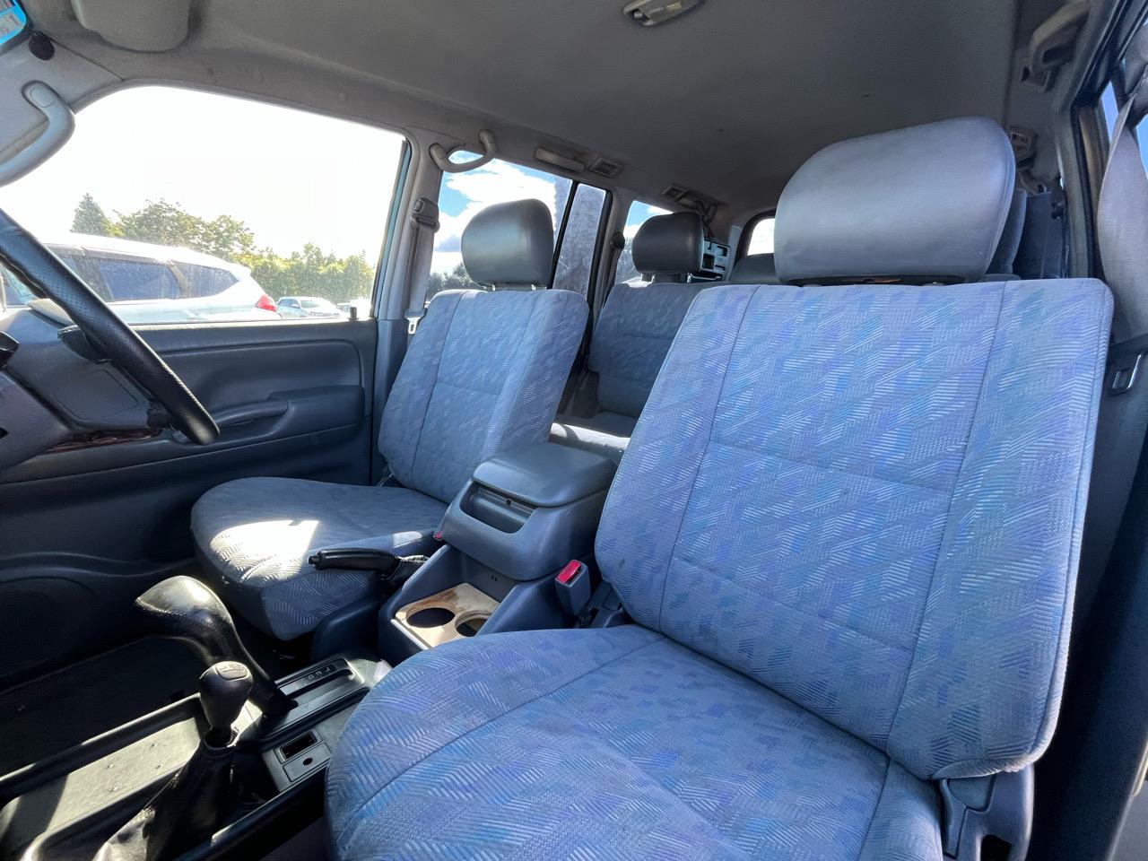 2002 Toyota Land Cruiser Prado