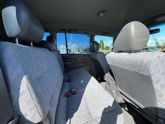 2002 Toyota Land Cruiser Prado - Thumbnail
