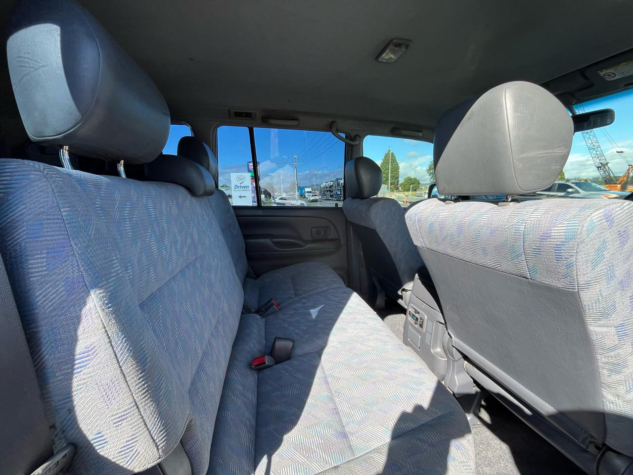 2002 Toyota Land Cruiser Prado