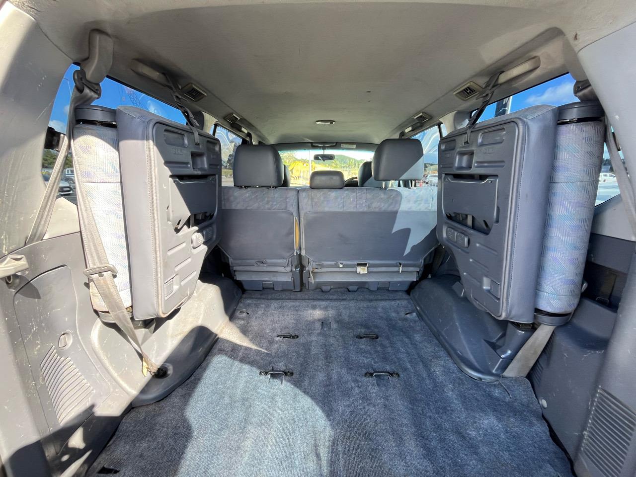 2002 Toyota Land Cruiser Prado