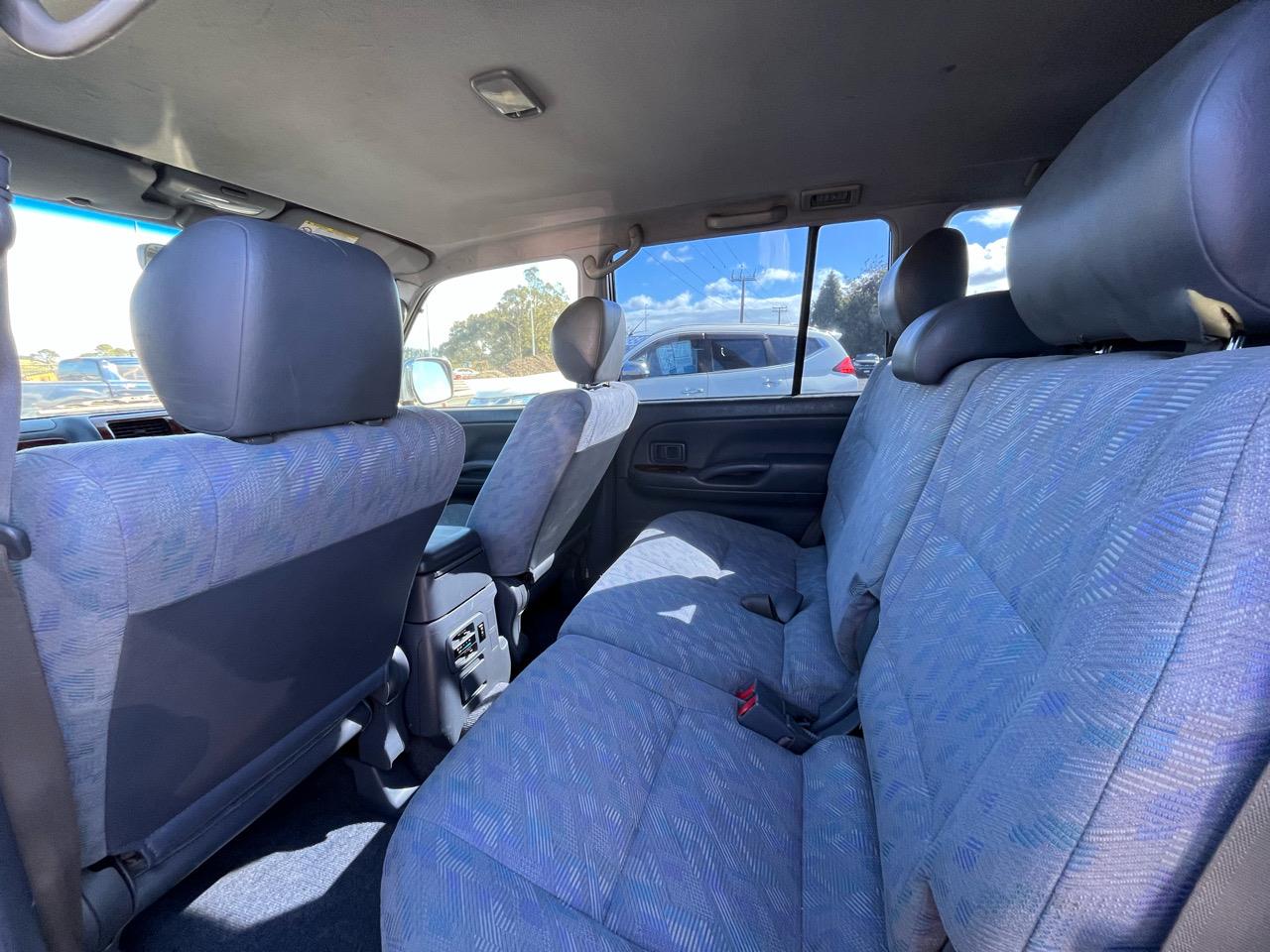 2002 Toyota Land Cruiser Prado