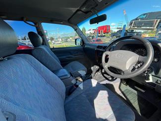 2002 Toyota Land Cruiser Prado - Thumbnail