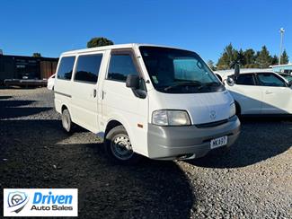2014 Mazda Bongo - Thumbnail