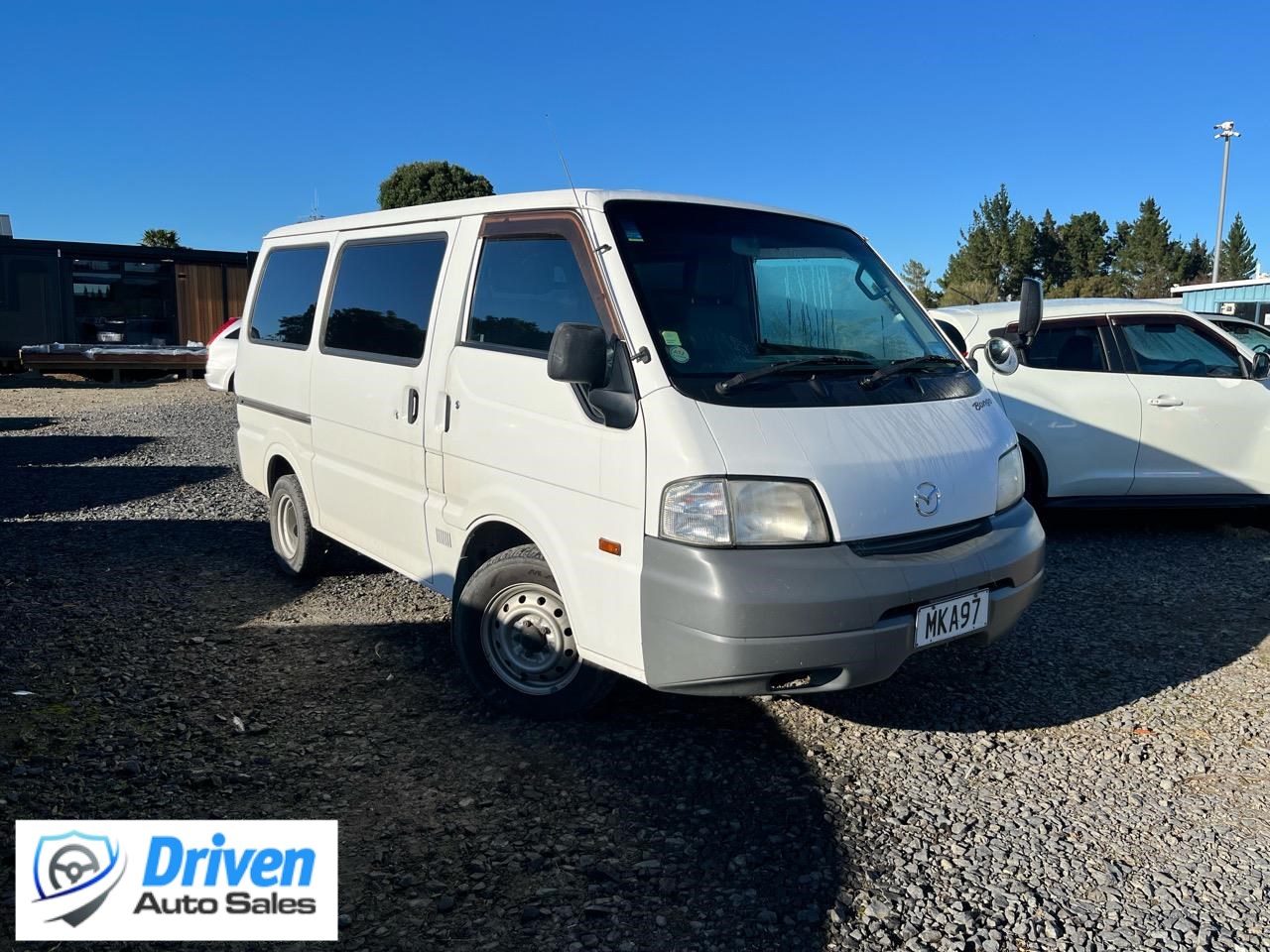 2014 Mazda Bongo