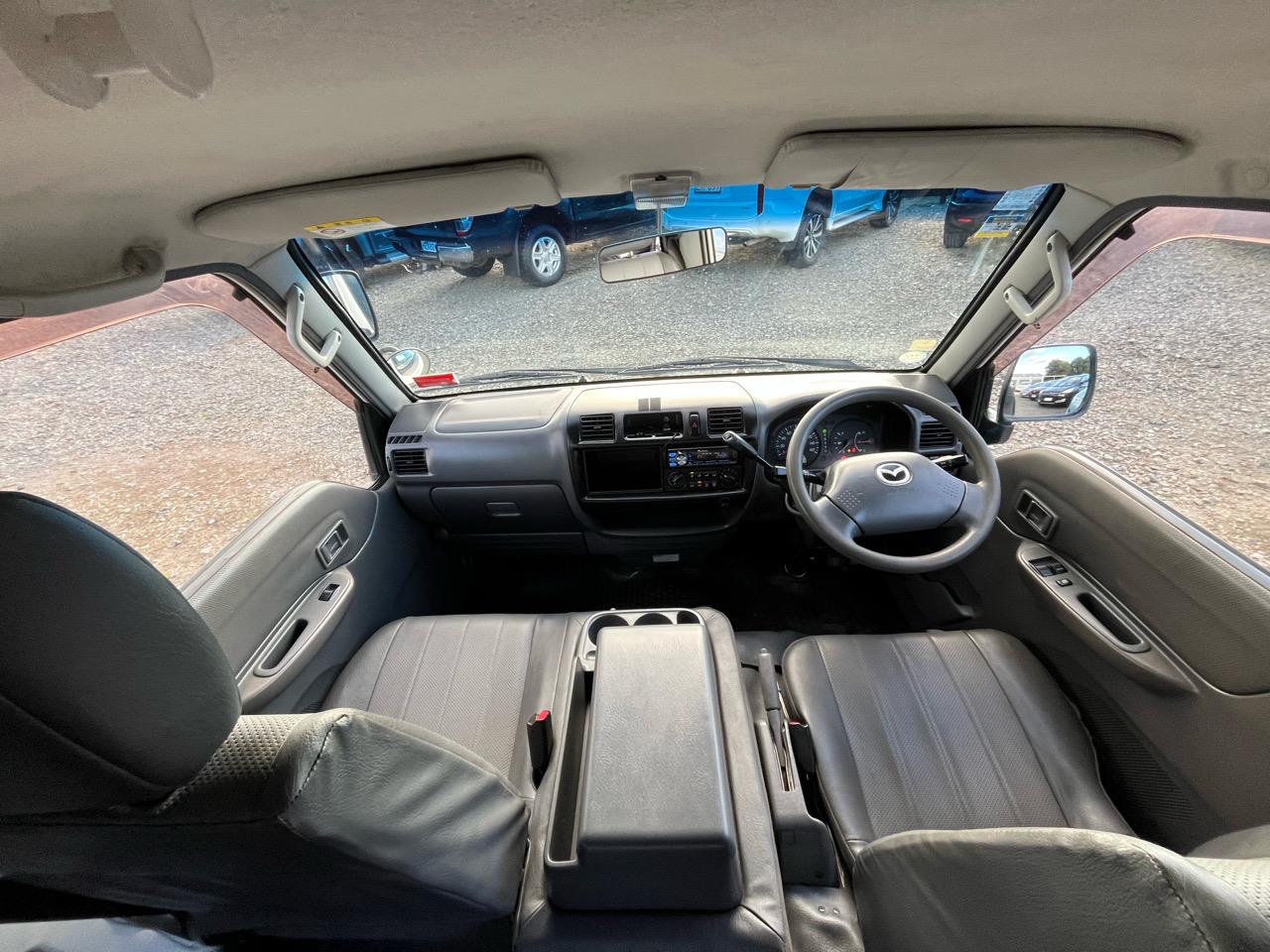 2014 Mazda Bongo