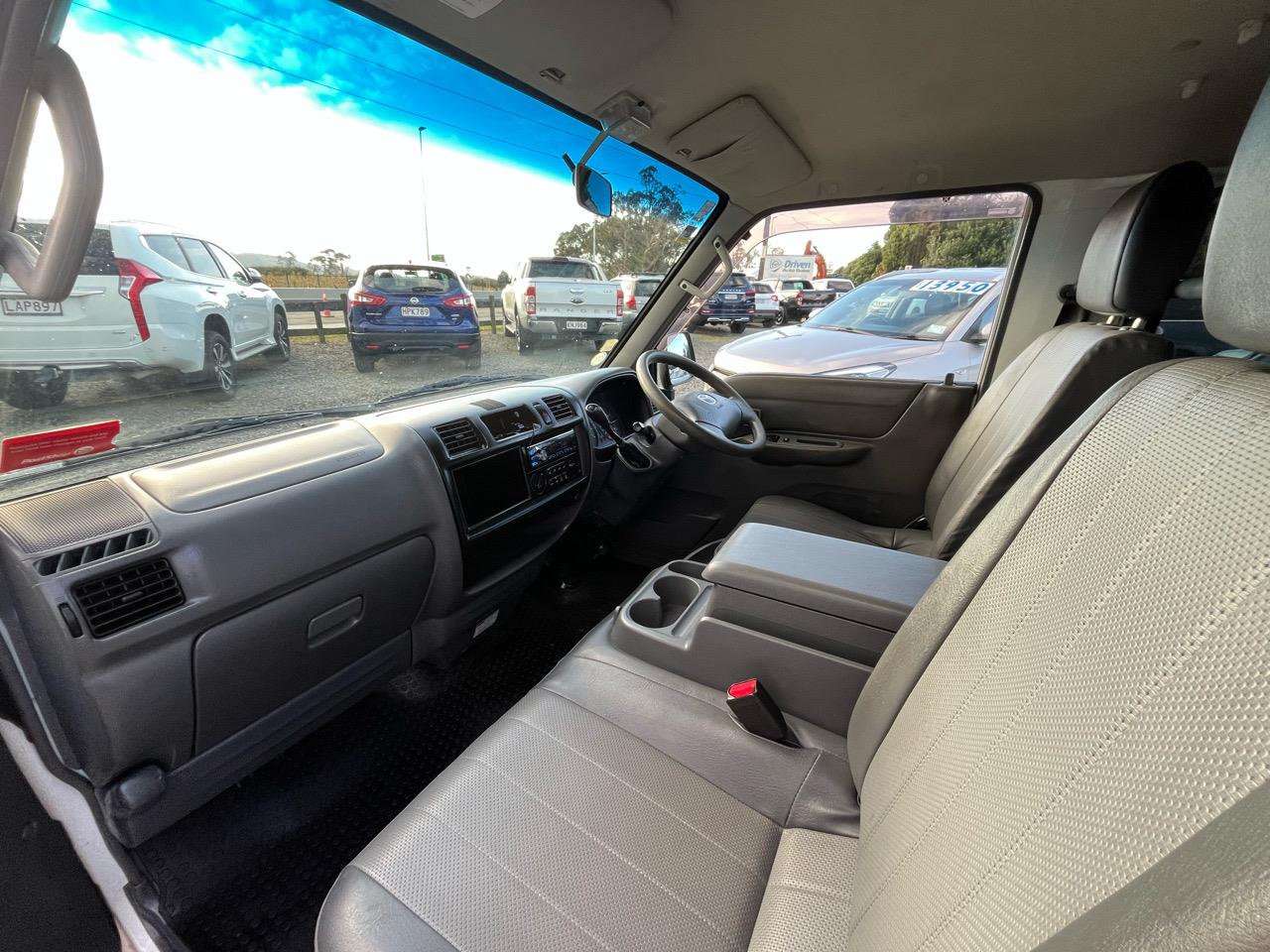 2014 Mazda Bongo