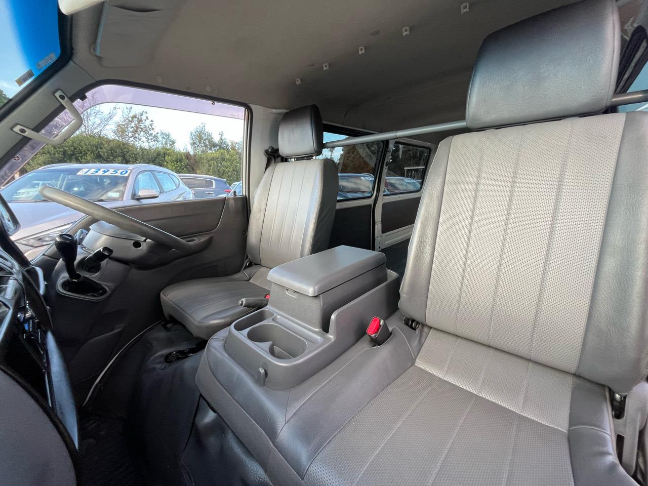 2014 Mazda Bongo