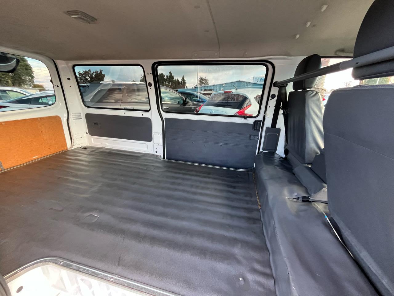 2014 Mazda Bongo