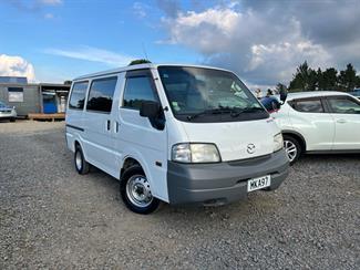 2014 Mazda Bongo - Thumbnail