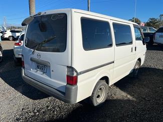 2014 Mazda Bongo - Thumbnail