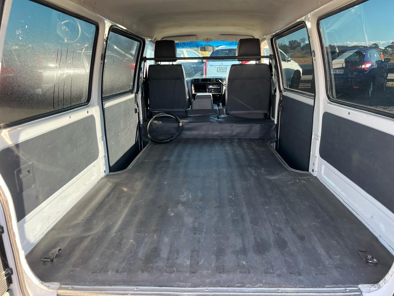 2014 Mazda Bongo