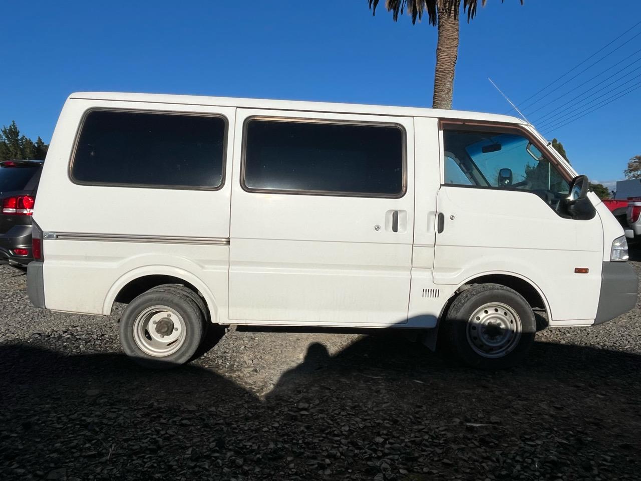 2014 Mazda Bongo