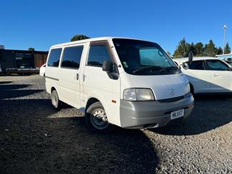 2014 Mazda Bongo - Thumbnail