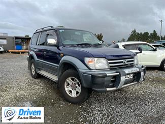 1997 Toyota Landcruiser Prado - Thumbnail