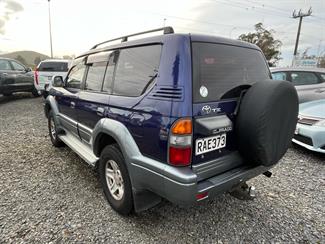 1997 Toyota Landcruiser Prado - Thumbnail