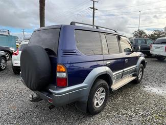 1997 Toyota Landcruiser Prado - Thumbnail