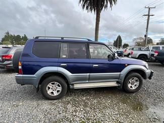 1997 Toyota Landcruiser Prado - Thumbnail