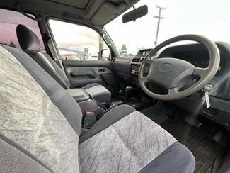 1997 Toyota Landcruiser Prado - Thumbnail