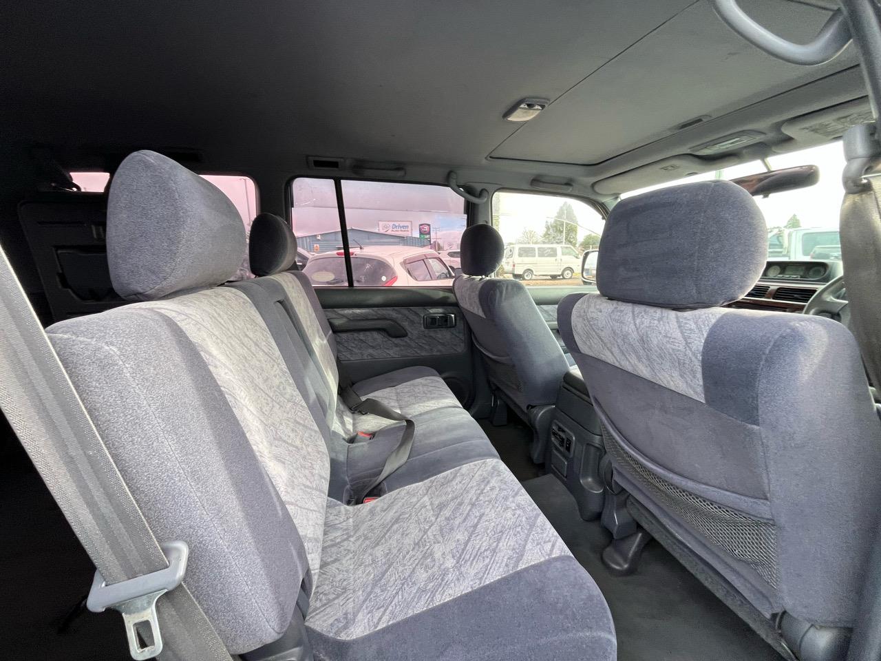 1997 Toyota Landcruiser Prado