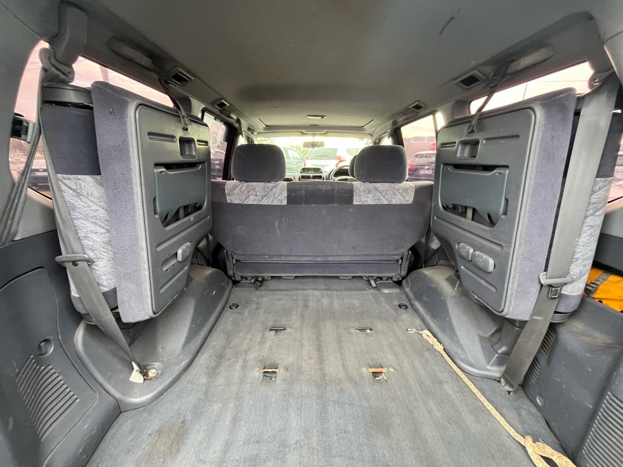 1997 Toyota Landcruiser Prado